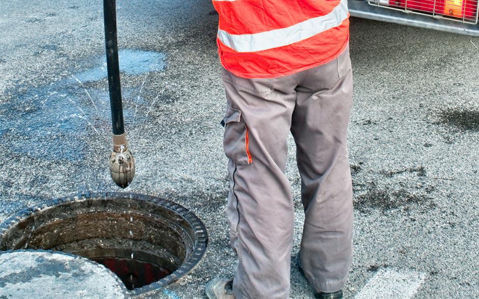 curage canalisation Delincourt