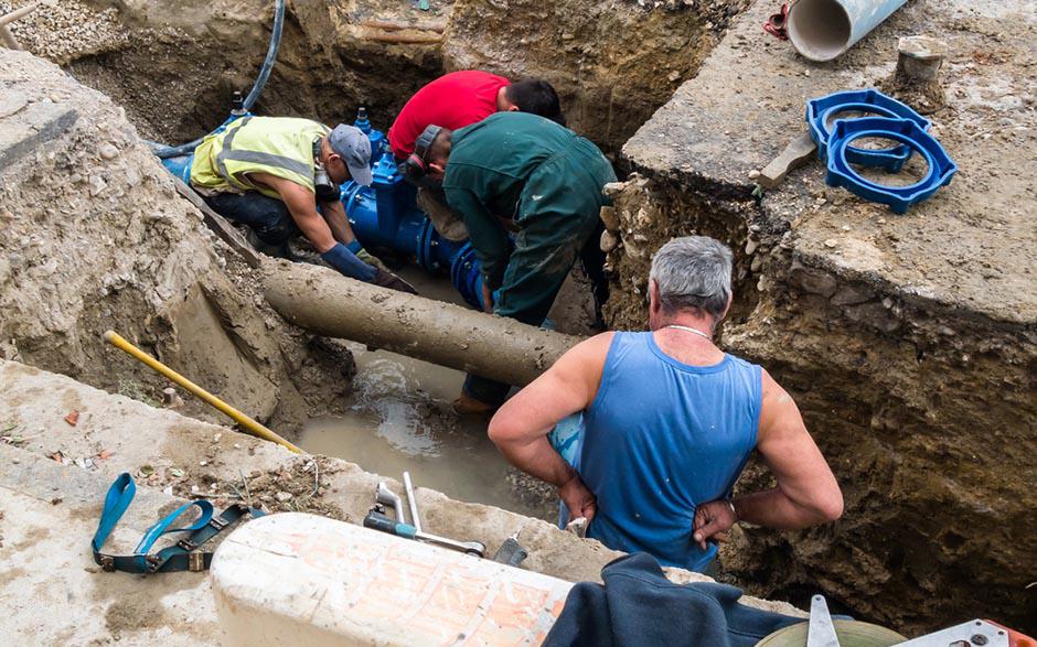 curage canalisation Delincourt