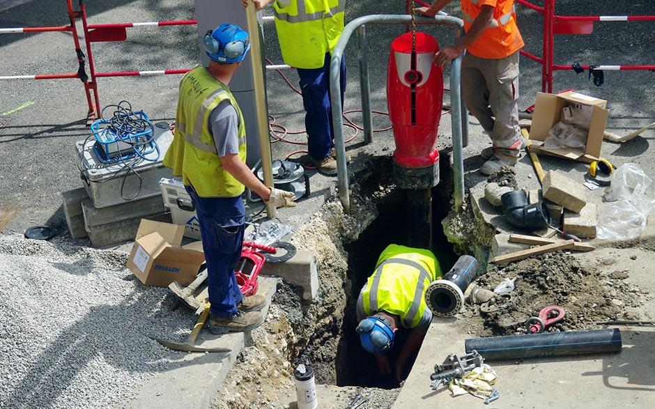 curage canalisation Delincourt